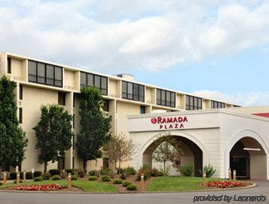 Ramada Plaza Hotel โคลัมบัส ภายนอก รูปภาพ